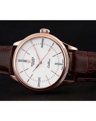 Superclone Cellini White Dial 622655 Design Element