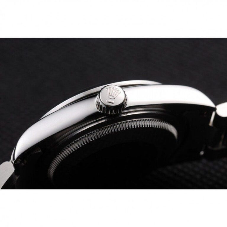Explorer Silver Dial 98086 Feature Highlight