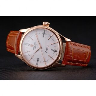 Superclone Cellini White Dial REP016795 Close-Up Focus