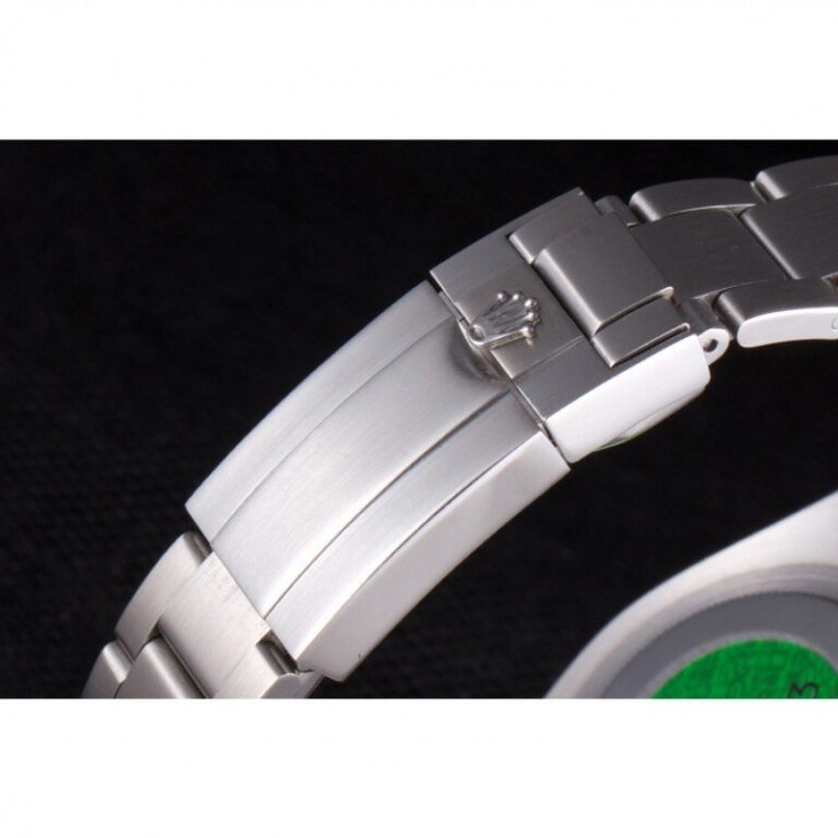 Superclone Submariner Green Dial Mechanism-SRL51 Alternate Angle