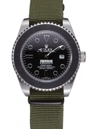 Submariner Black Dial 621990