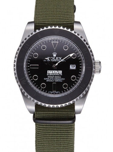 Submariner Black Dial 621990