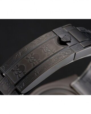 Submariner Green Dial 1454076 Style Perspective