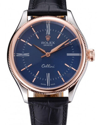 Cellini Blue Dial 622841