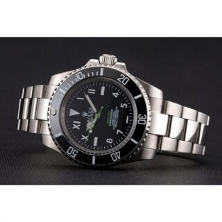 Submariner Black Dial PR16233NBB Design Element