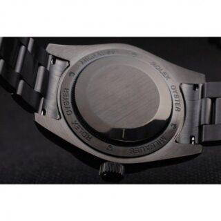 Milgauss Black Dial PRL05090290 Style Perspective