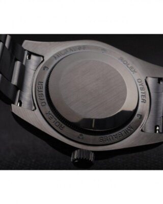 Milgauss Black Dial PRL05090290 Style Perspective
