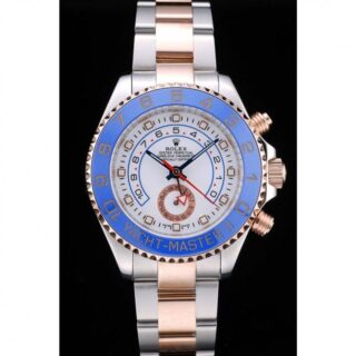 Yacht-Master White Dial REP016833 Perspective View