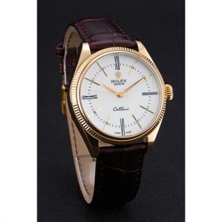 Cellini White Dial 622833 Angle Detail