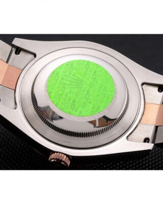 Superclone Datejust Rose-Gold Dial REP016816 Style Perspective