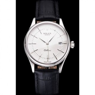 Superclone Cellini White Dial REP016802 Perspective View