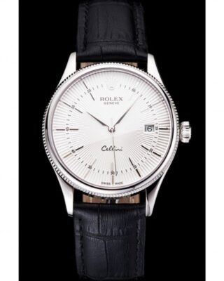 Superclone Cellini White Dial REP016802 Perspective View