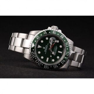 Superclone GMT-Master II Green Dial SRL48 Design Element