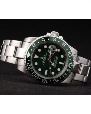 Superclone GMT-Master II Green Dial SRL48 Design Element