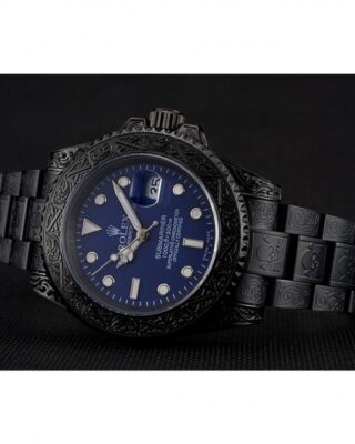 Superclone Submariner Blue Dial 1454084 Design Element