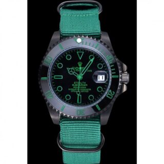 Submariner Black Dial 622009 Perspective View
