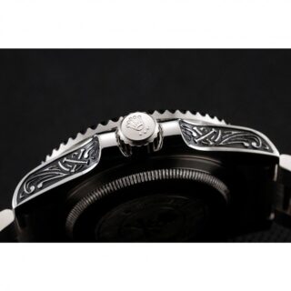 Submariner Brown Dial 1454078 Profile Shot