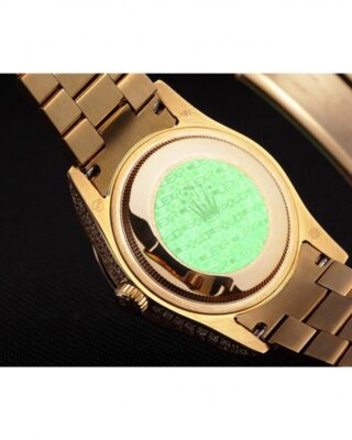 Superclone Day-Date Diamond Dial 621615 Feature Highlight