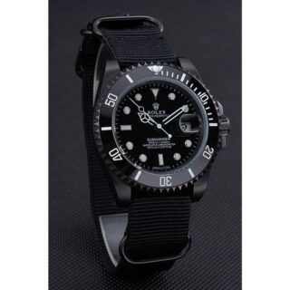Submariner Black Dial 622006 Angle Detail