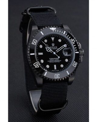 Submariner Black Dial 622006 Angle Detail