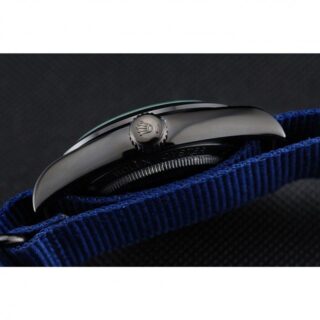 Milgauss Blue Dial 622005 Profile Shot