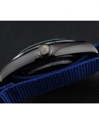 Milgauss Blue Dial 622005 Profile Shot