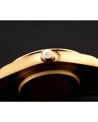 Superclone Day-Date Black Dial 1454101 Alternate Angle