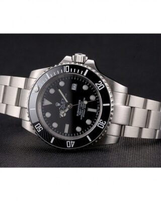 Superclone Submariner Black Dial PR16233P Design Element