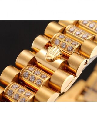 Superclone Day-Date Gold Dial 1453956 Design Element