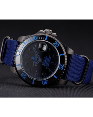 Submariner Black Dial 622008 Design Element