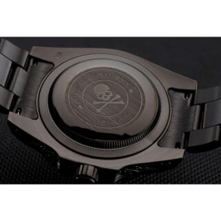 Submariner Brown Dial 1454075 Feature Highlight