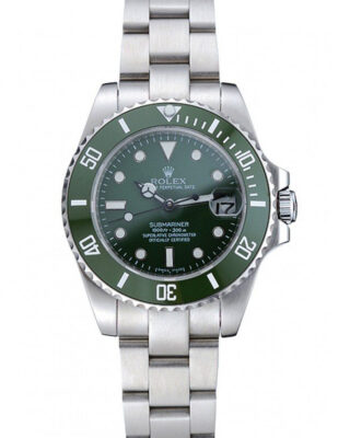 Submariner Green Dial 1454151