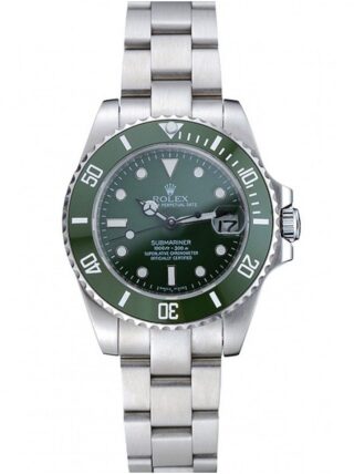 Submariner Green Dial 1454151