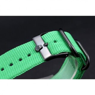 Milgauss Green Dial 622004 Alternate Angle