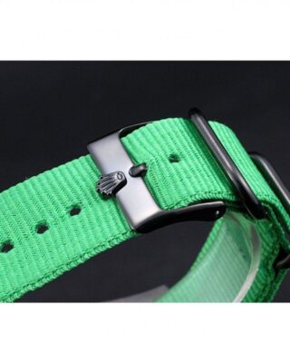 Milgauss Green Dial 622004 Alternate Angle
