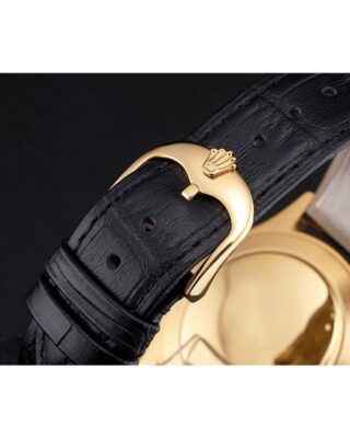 Superclone Cellini Black Dial REP016803 Profile Shot