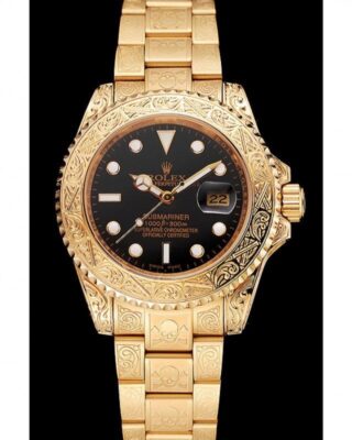 Submariner Black Dial 1454071 Perspective View