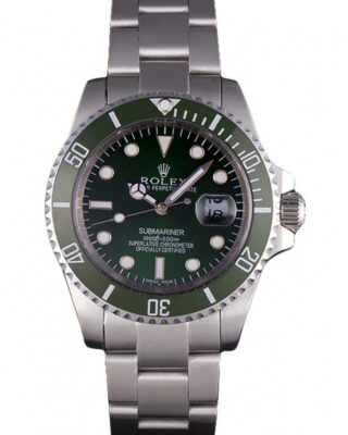 Superclone Submariner Green Dial Mechanism-SRL51
