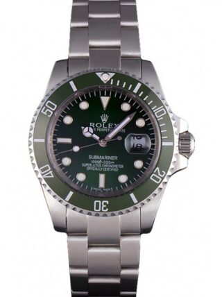 Superclone Submariner Green Dial Mechanism-SRL51