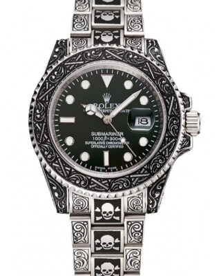 Submariner Green Dial 1454079