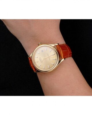 Superclone Datejust Gold Dial REP016818 Product Detail