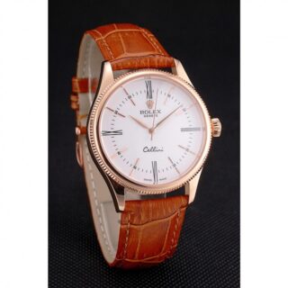Superclone Cellini White Dial REP016795 Angle Detail