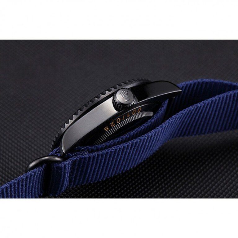 Submariner Black Dial 621994 Feature Highlight