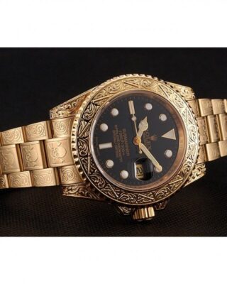 Submariner Black Dial 1454071 Design Element