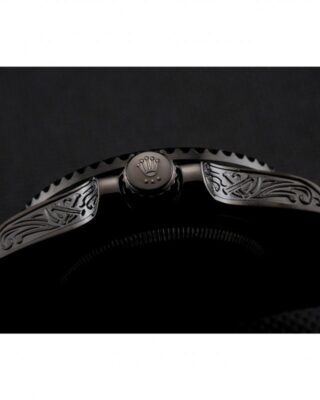 Submariner Brown Dial 1454075 Profile Shot