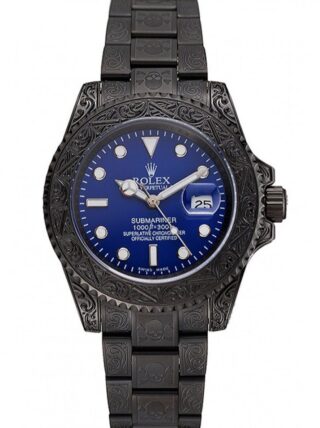 Superclone Submariner Blue Dial 1454084