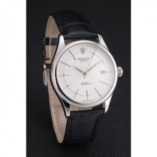 Superclone Cellini White Dial REP016802 Angle Detail