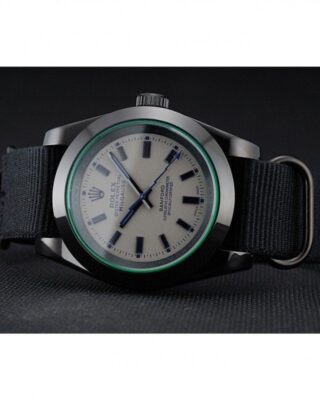 Superclone Milgauss White Dial 622000 Design Element