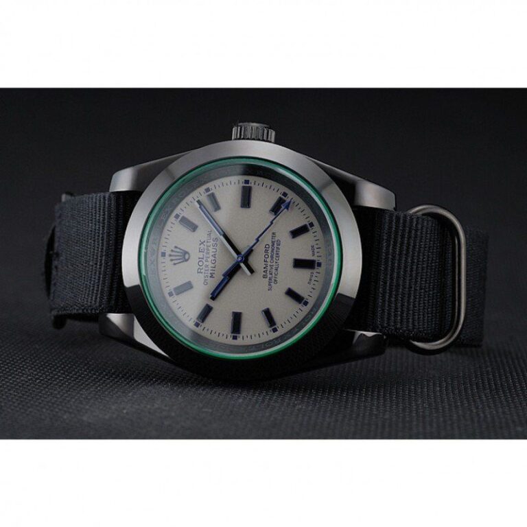 Superclone Milgauss White Dial 622000 Design Element