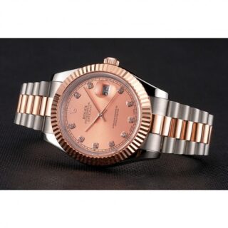 Superclone Datejust Rose-Gold Dial REP016816 Design Element